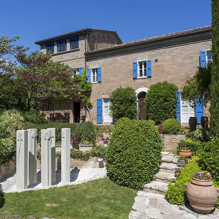 Il Villino Hotel & Spa SantʼArcangelo di Romagna المظهر الخارجي الصورة