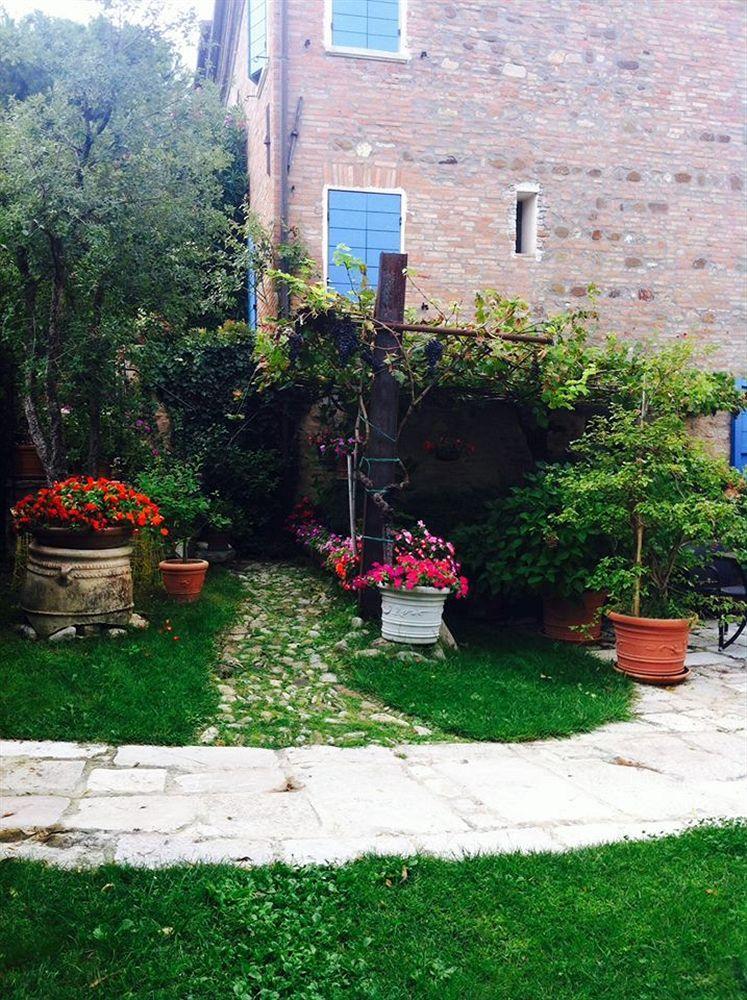 Il Villino Hotel & Spa SantʼArcangelo di Romagna المظهر الخارجي الصورة