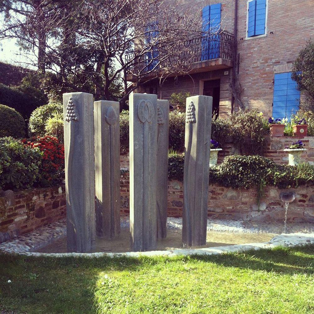 Il Villino Hotel & Spa SantʼArcangelo di Romagna المظهر الخارجي الصورة