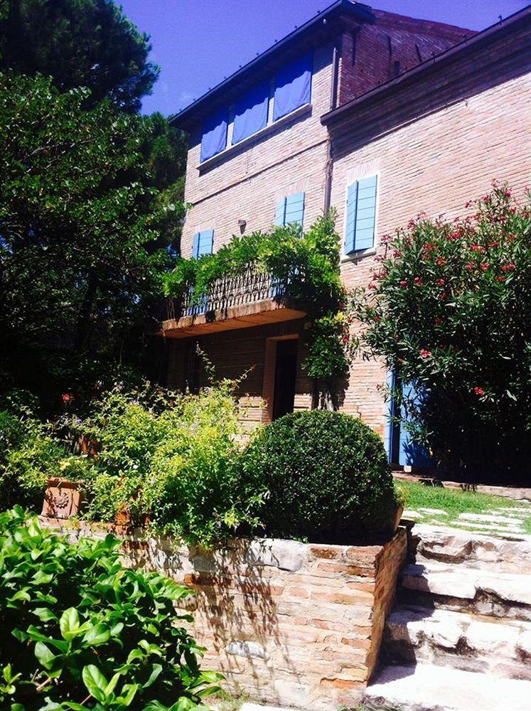 Il Villino Hotel & Spa SantʼArcangelo di Romagna المظهر الخارجي الصورة