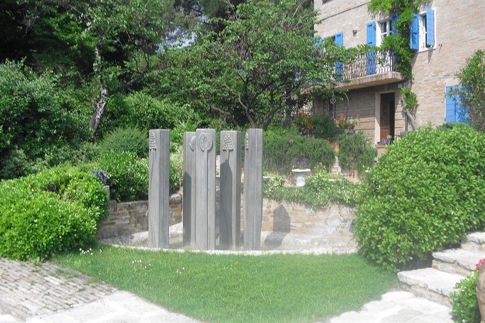 Il Villino Hotel & Spa SantʼArcangelo di Romagna المظهر الخارجي الصورة