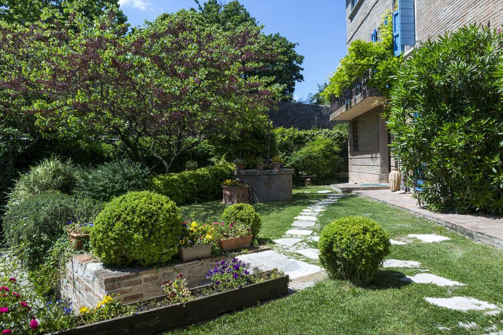 Il Villino Hotel & Spa SantʼArcangelo di Romagna المظهر الخارجي الصورة