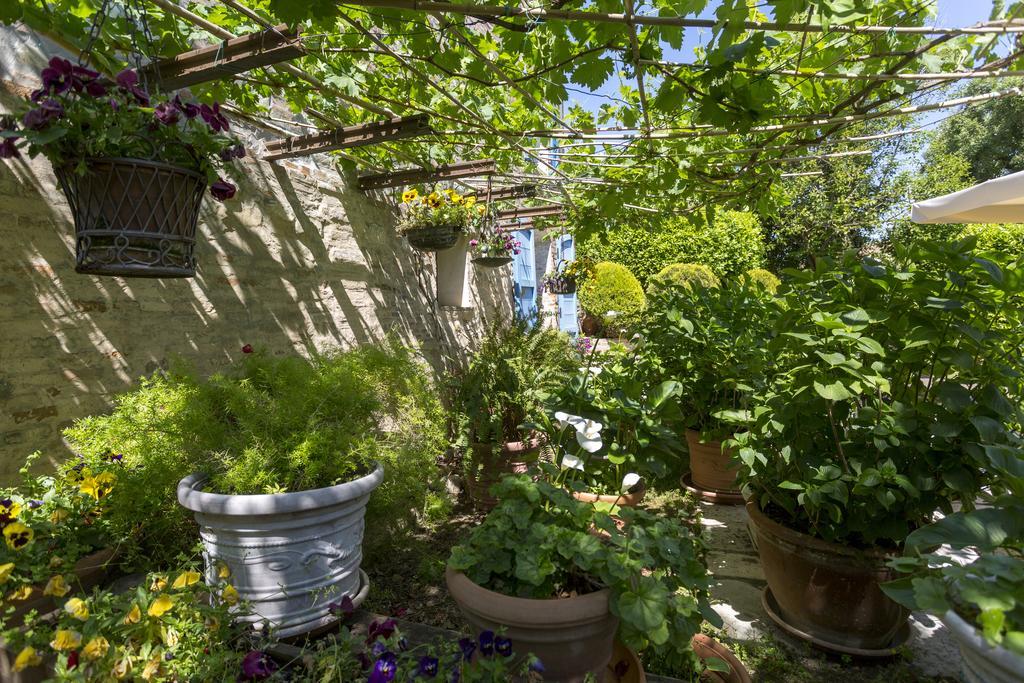 Il Villino Hotel & Spa SantʼArcangelo di Romagna المظهر الخارجي الصورة