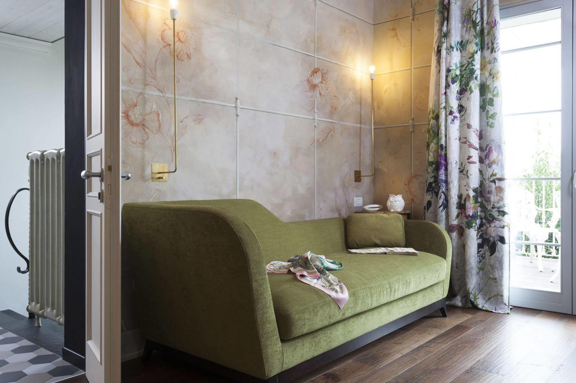 Il Villino Hotel & Spa SantʼArcangelo di Romagna المظهر الخارجي الصورة