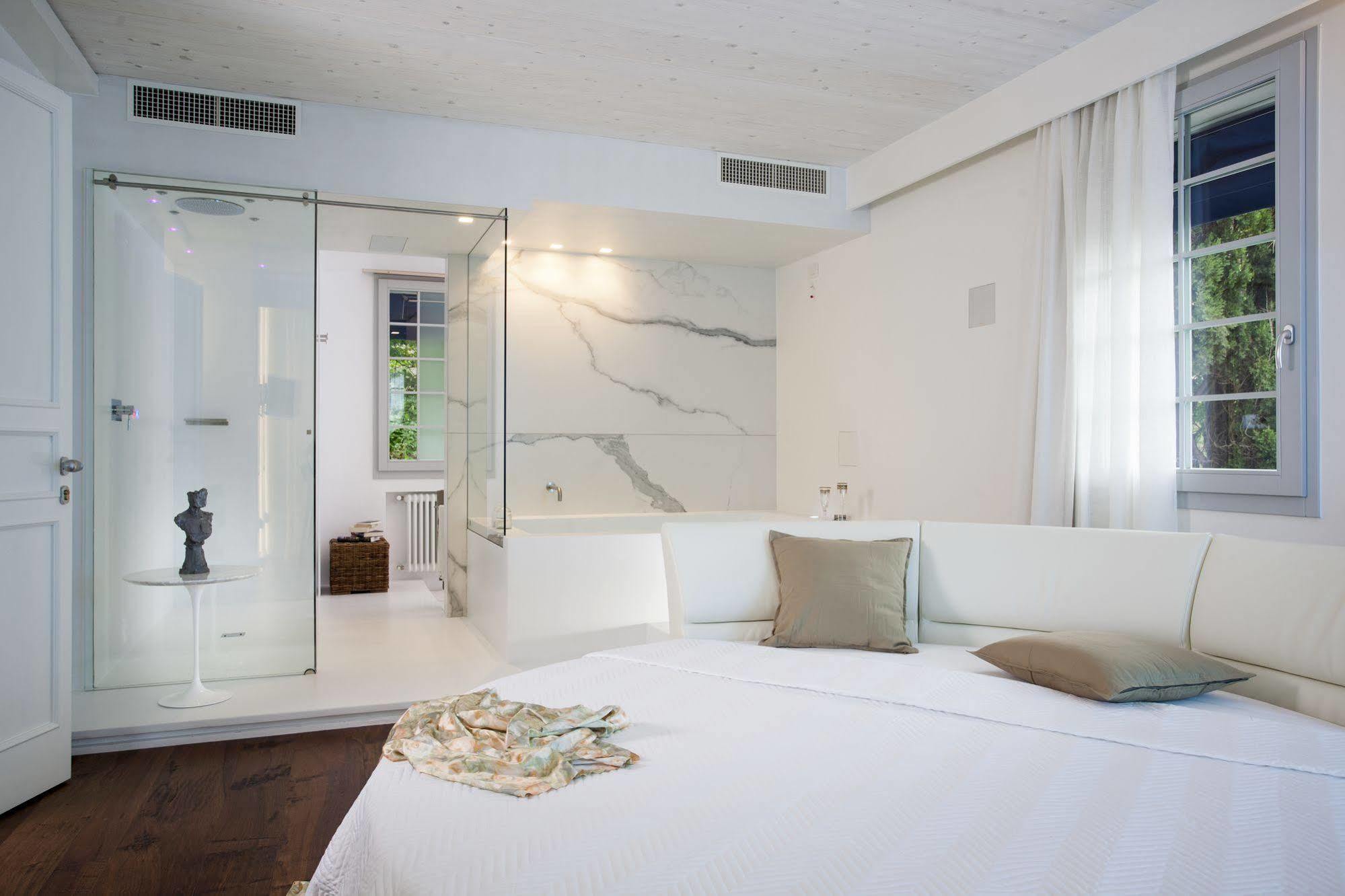 Il Villino Hotel & Spa SantʼArcangelo di Romagna المظهر الخارجي الصورة