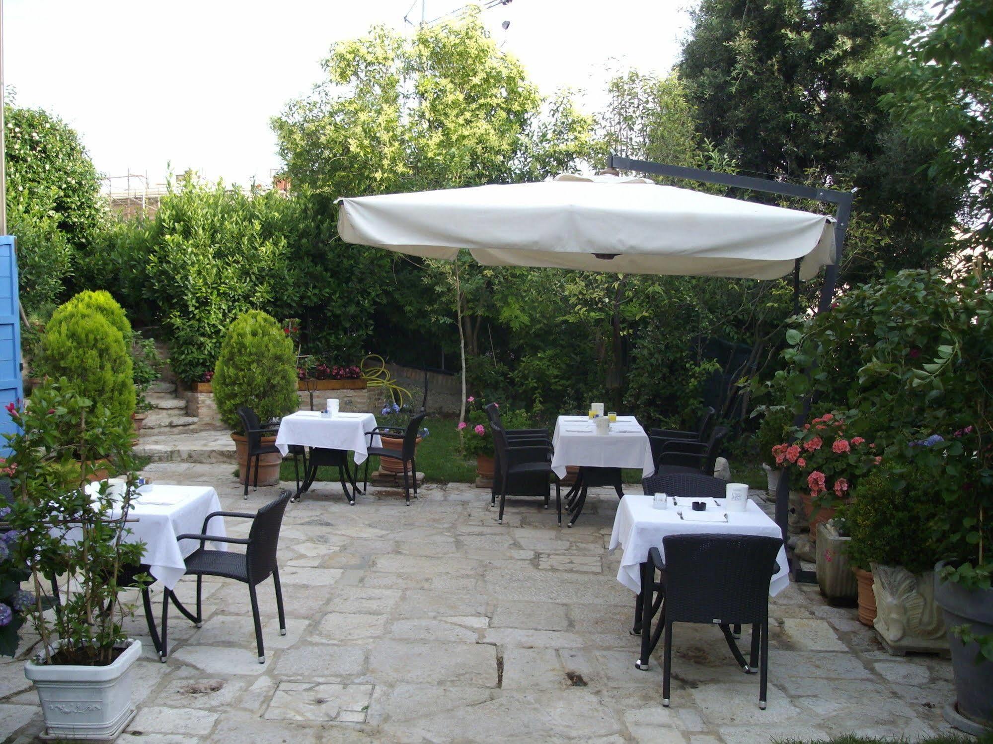 Il Villino Hotel & Spa SantʼArcangelo di Romagna المظهر الخارجي الصورة